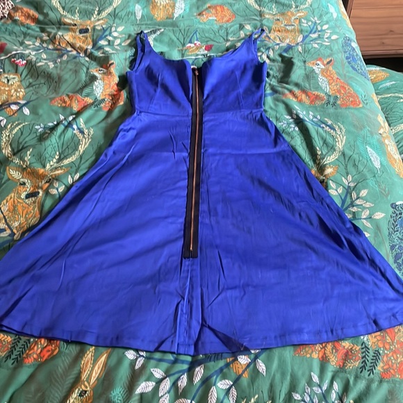 New without tags pinup dress - size 8 aus - Picture 2 of 3
